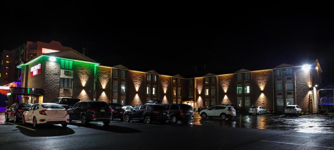 Diplomat Inn Ніагара-Фоллс Екстер'єр фото